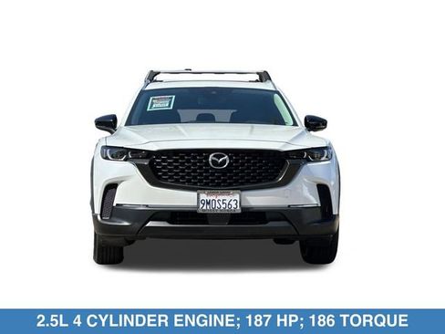 Used 2024 MAZDA CX-50 AWD 2.5 S w/ Cargo Package image 10