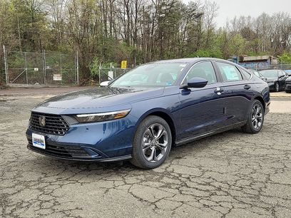 New 2026 Honda Accord EX-L