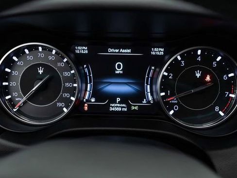 Used 2022 Maserati Ghibli Modena Q4 image 19