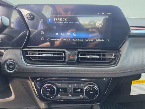 New 2026 Chevrolet TrailBlazer RS w/ Convenience Package FWD image 25