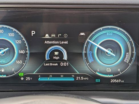 Used 2024 Hyundai Tucson N Line AWD/4WD image 11