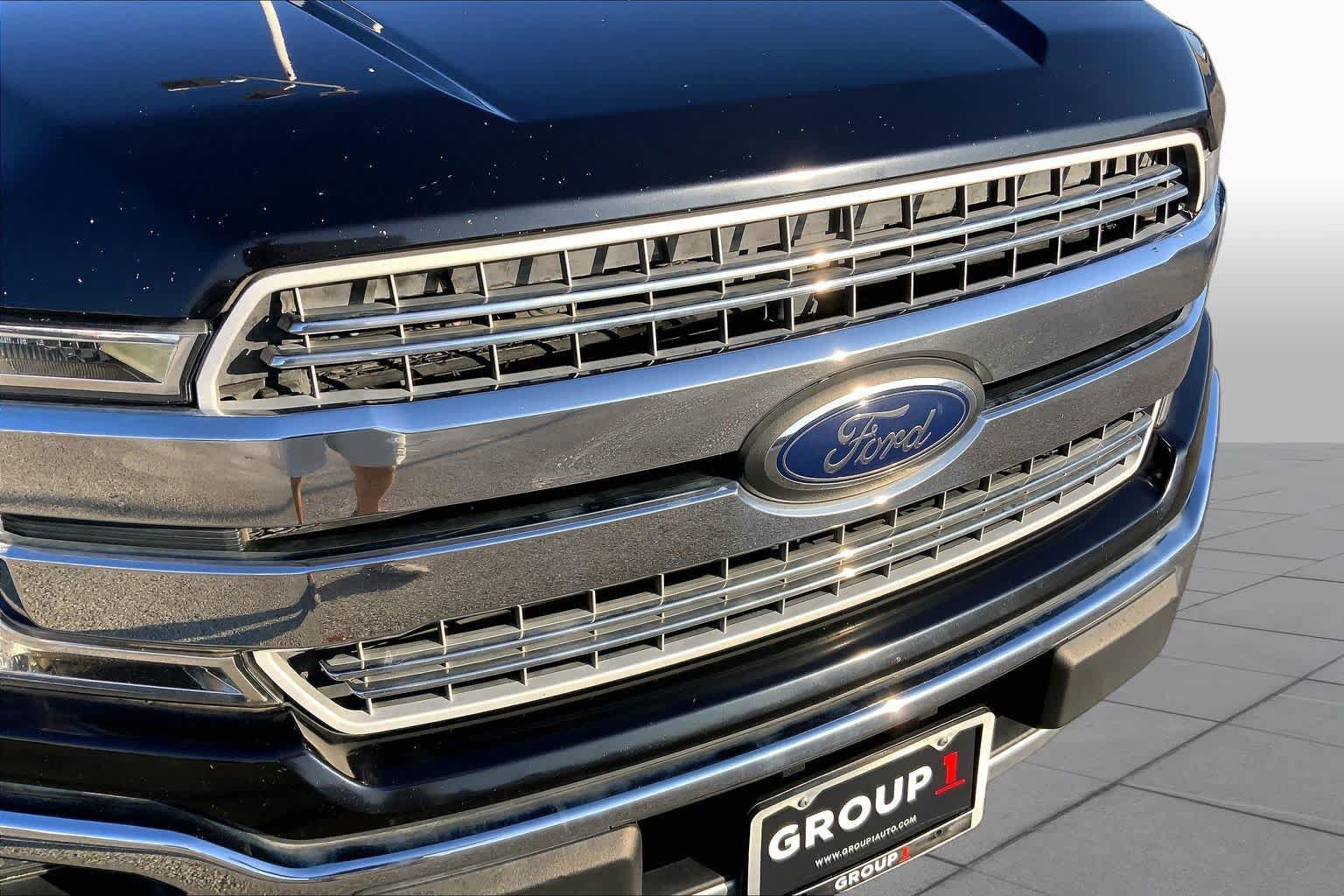 Used 2019 Ford F150 Lariat RWD image 26
