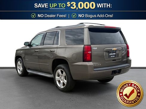 Used 2016 Chevrolet Tahoe LT AWD/4WD image 4