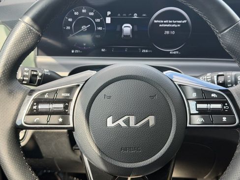 Used 2024 Kia Seltos SX AWD/4WD image 13