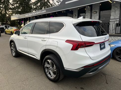 Used 2021 Hyundai Santa Fe SEL image 3