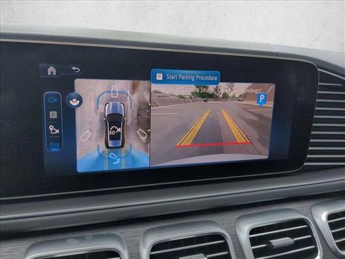 Certified 2025 Mercedes-Benz GLE 350 GLE 350 image 11