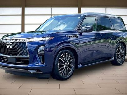 Used 2025 INFINITI QX80 Autograph w/ Premium Cargo Package