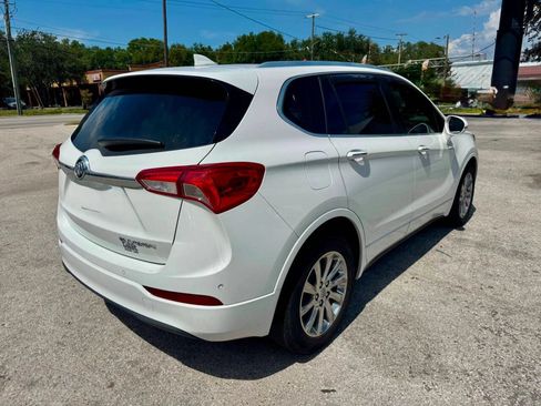 Used 2019 Buick Envision Essence FWD image 12