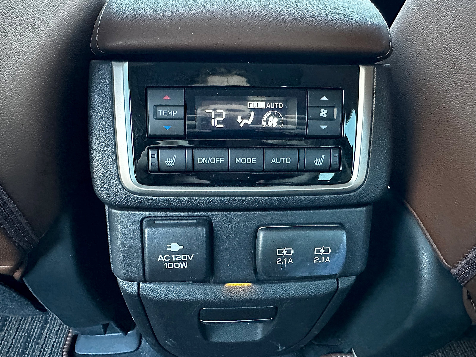 Used 2022 Subaru Ascent Touring w/ Popular Package #2A AWD/4WD image 14