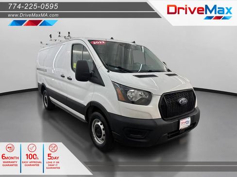 Used 2022 Ford Transit 250 Low Roof RWD image 1