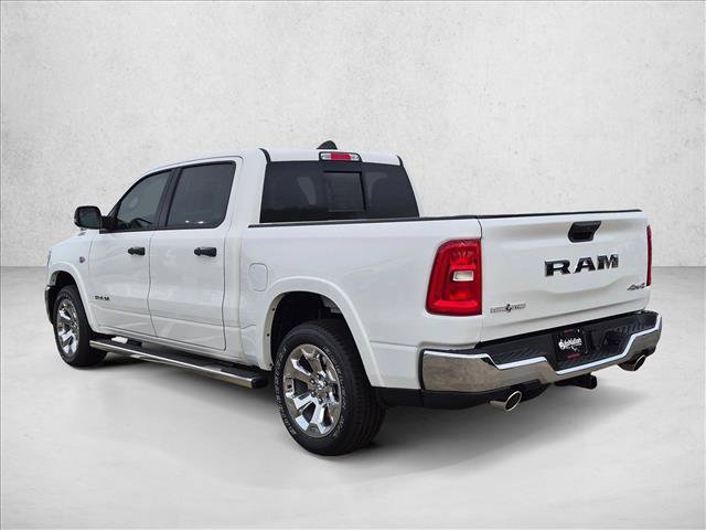 New 2026 RAM 1500 Lone Star AWD/4WD image 9