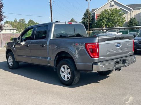 Used 2022 Ford F150 XLT w/ Equipment Group 301A Mid AWD/4WD image 7