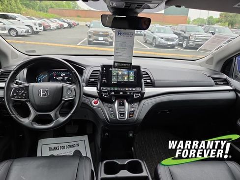 Used 2024 Honda Odyssey EX-L image 10