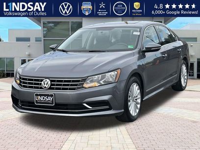 Used 2017 Volkswagen Passat 1.8T SE