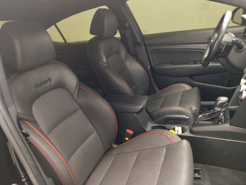Used 2019 Hyundai Elantra Sport w/ Cargo Package FWD image 21