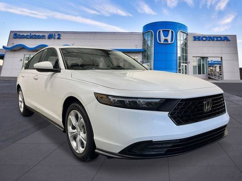 New 2026 Honda Accord LX image 8