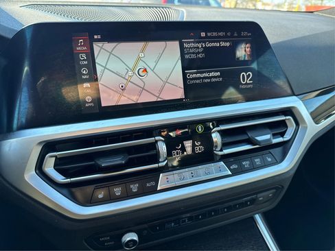 Used 2020 BMW 330i xDrive 330i xDrive Sedan 4D image 13