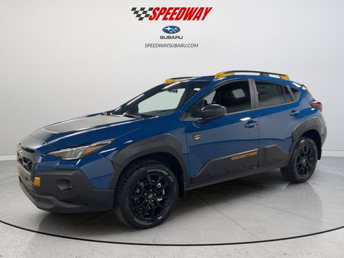 New 2026 Subaru Crosstrek 2.5i Wilderness AWD/4WD image 11