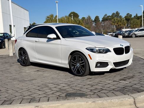 Used 2021 BMW 230i xDrive Coupe w/ M Sport Package image 5