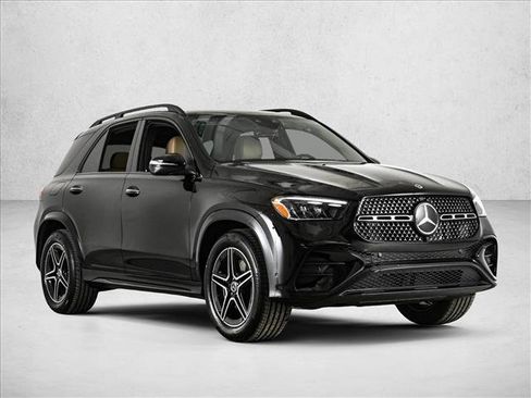 New 2026 Mercedes-Benz GLE 450e 4MATIC image 3