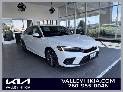 Used 2023 Honda Civic Touring