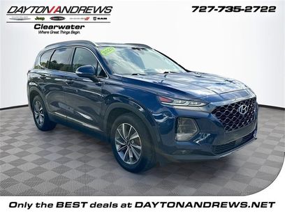 Used 2020 Hyundai Santa Fe Limited
