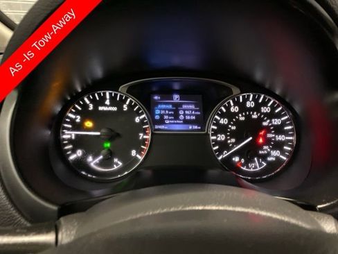 Used 2016 Nissan Altima 2.5 S w/ Power Driver Seat Package FWD image 14