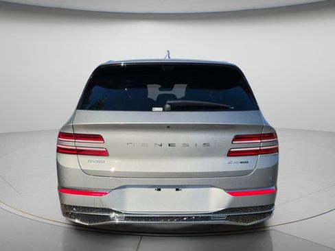 New 2026 Genesis GV80 3.5T Prestige AWD/4WD image 4