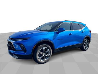 Certified 2024 Chevrolet Blazer LT w/ Convenience Package