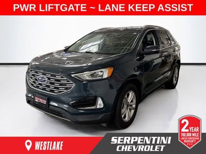 Used 2019 Ford Edge SEL w/ Equipment Group 201A
