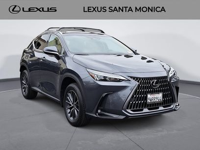 Used 2026 Lexus NX 350h AWD w/ Accessory Package (2T)