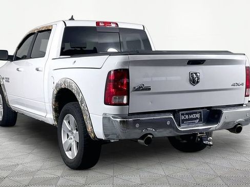 Used 2017 RAM 1500 Big Horn AWD/4WD image 4