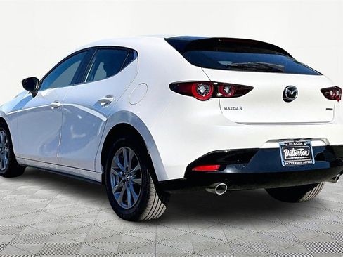 Certified 2025 MAZDA MAZDA3 s image 8