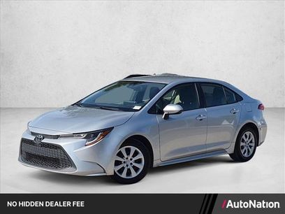 Used 2021 Toyota Corolla LE