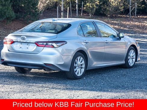 Used 2024 Toyota Camry LE image 8