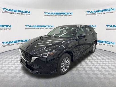 Used 2025 MAZDA CX-5 AWD 2.5 S w/ Preferred Package