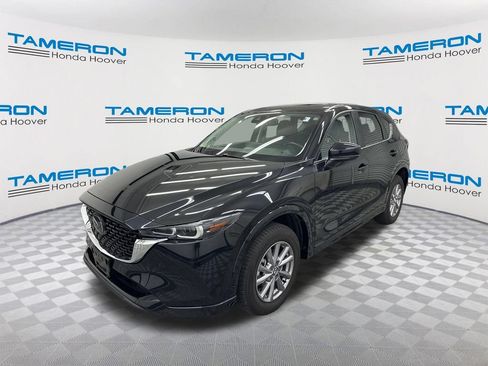 Used 2025 MAZDA CX-5 AWD 2.5 S w/ Preferred Package image 1
