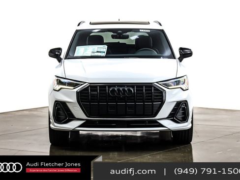 New 2025 Audi Q3 2.0T Premium Plus image 2