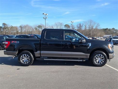 Used 2021 Ford F150 Lariat w/ Max Trailer Tow Package image 2