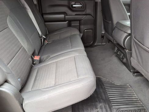Certified 2024 Chevrolet Silverado 1500 Custom RWD image 25