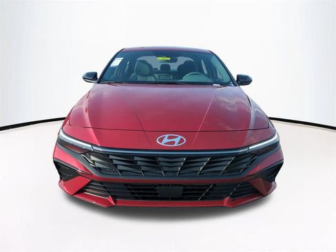New 2026 Hyundai Elantra SEL Sport image 3