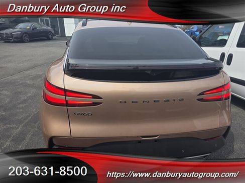Used 2024 Genesis GV60 Performance image 3