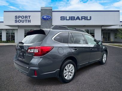 Used 2018 Subaru Outback 2.5i Premium