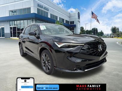 Used 2025 Acura ADX A-Spec