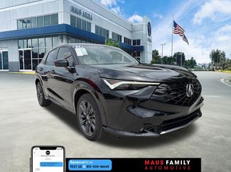 Used 2025 Acura ADX A-Spec FWD 360° Tour