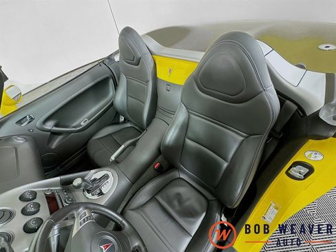 Used 2007 Pontiac Solstice Convertible w/ Premium Package image 22