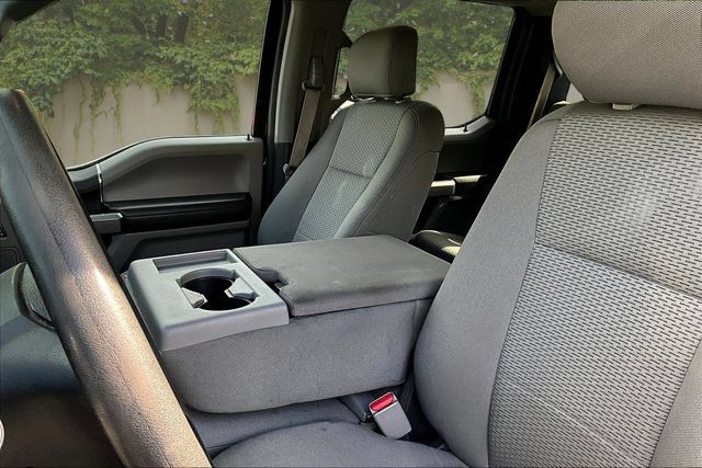 Used 2017 Ford F150 XLT AWD/4WD image 19