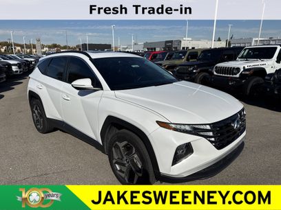 Used 2023 Hyundai Tucson SEL w/ Convenience Package