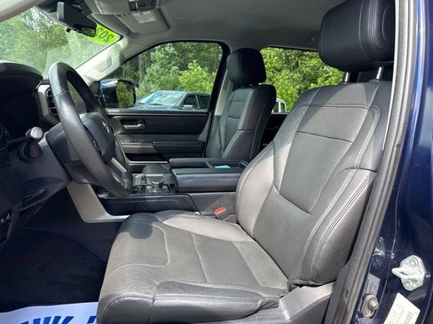 Used 2022 Toyota Tundra SR5 w/ TRD Off-Road Premium Package AWD/4WD image 14