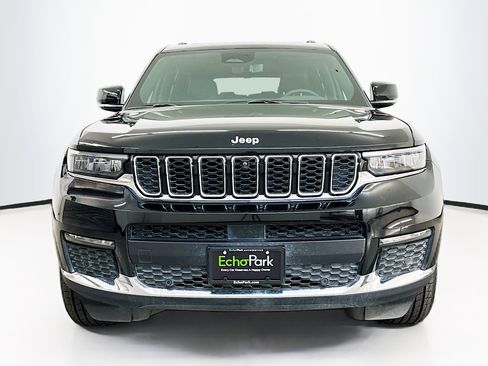 Used 2024 Jeep Grand Cherokee L Limited w/ Luxury Tech Group II image 2